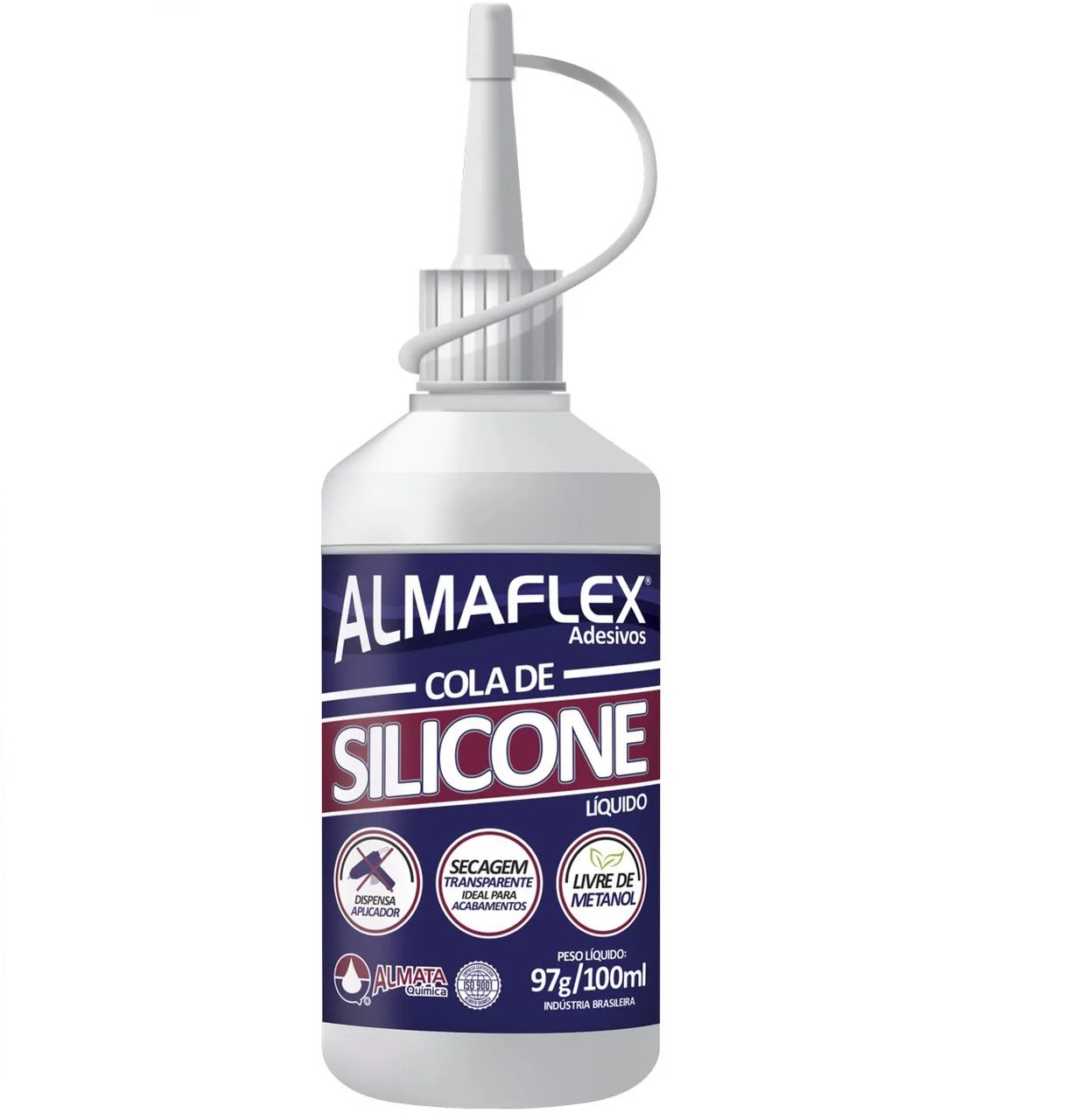 Cola de Silicone